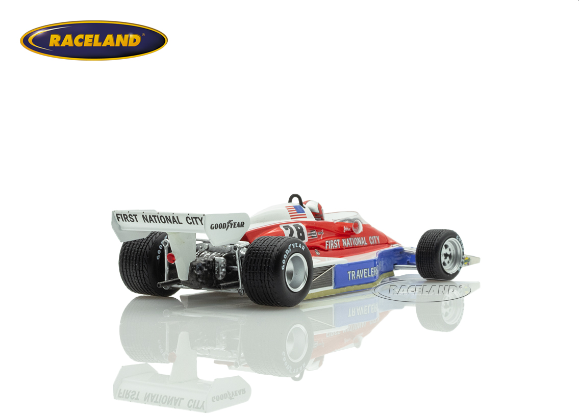 Penske PC4 Ford Cosworth F1 GP Japan 1976
