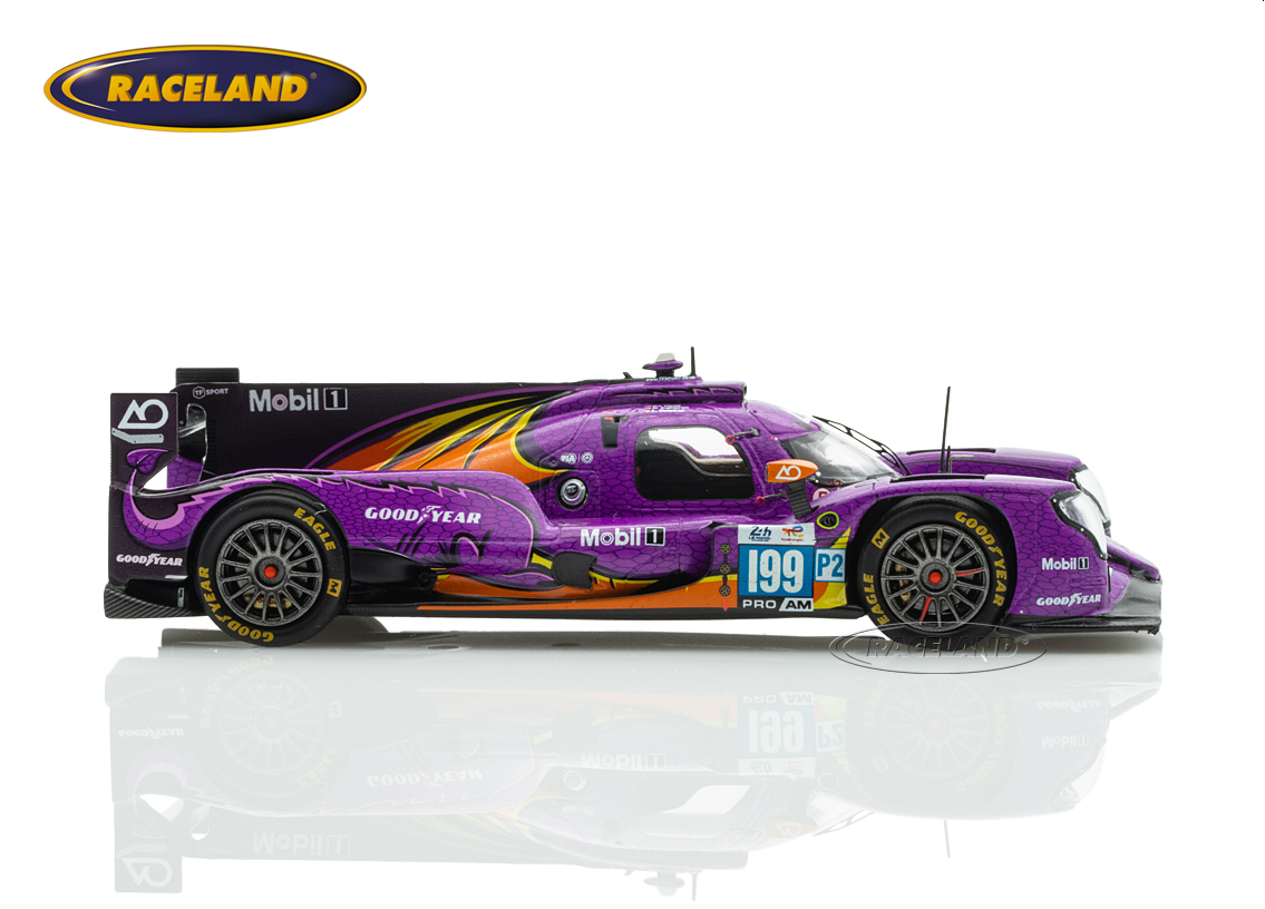 Oreca 07 Gibson AO by TF Spike 20° Le Mans 2025