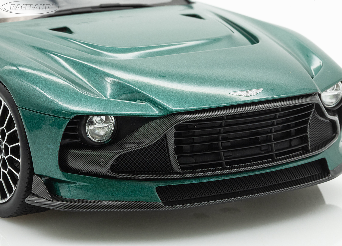 Aston Martin Valour 2023 - grün