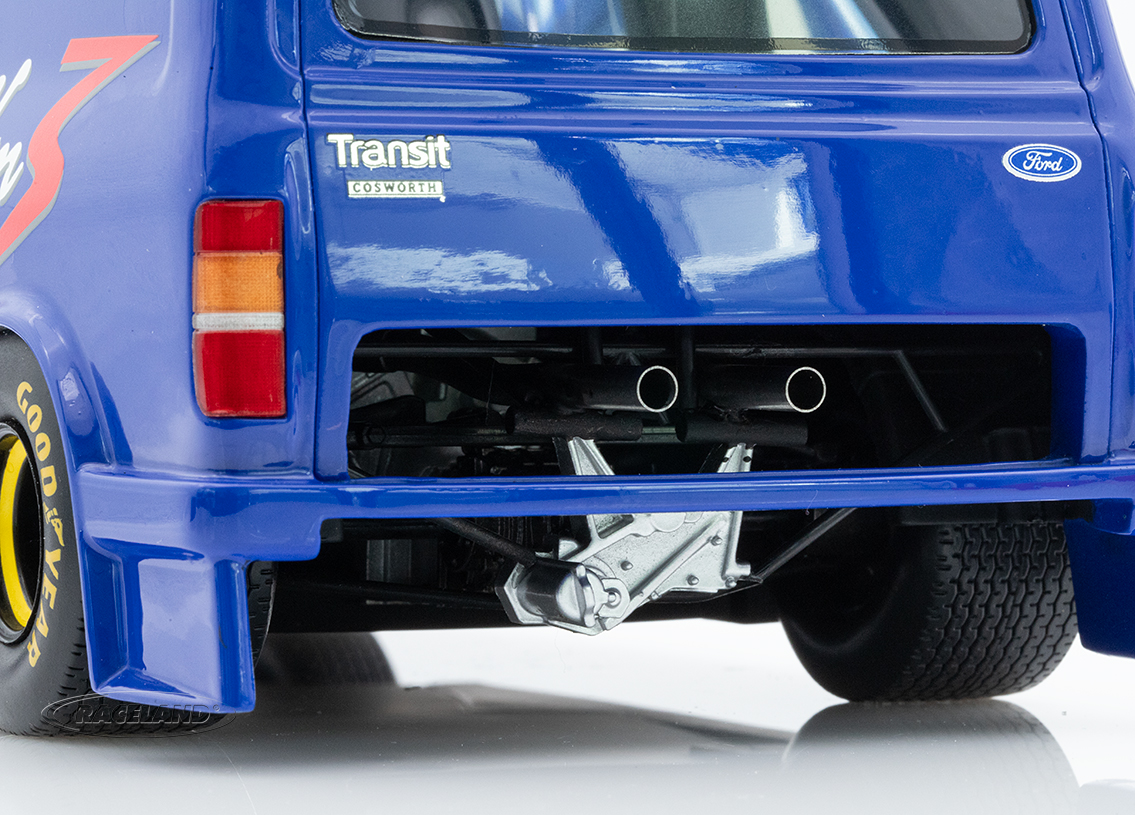 Ford Transit Supervan 3 1994