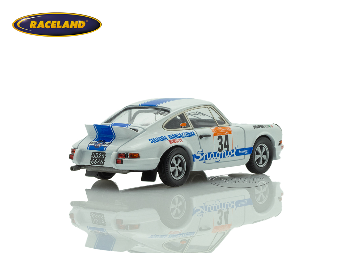 Porsche 911 Carrera Rallye Sanremo 1974