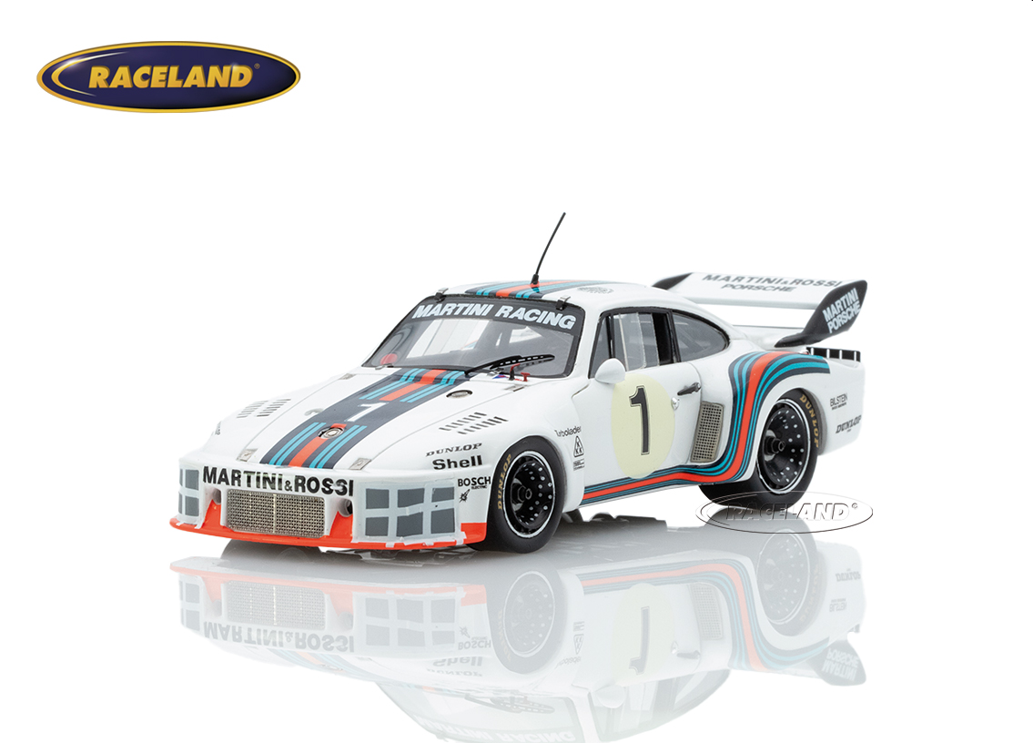 Porsche 935 Martini Racing 24H Daytona 1977