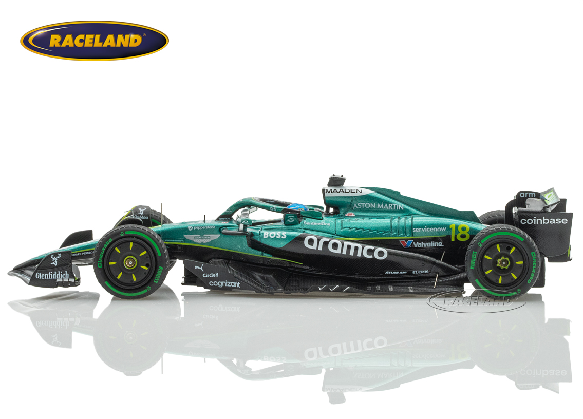 Aston Martin AMR25 Mercedes F1 Aramco 6° GP Australien Melbourne 2025
