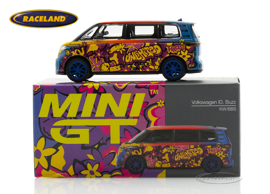 Volkswagen ID. Buzz KW/BBS 2025