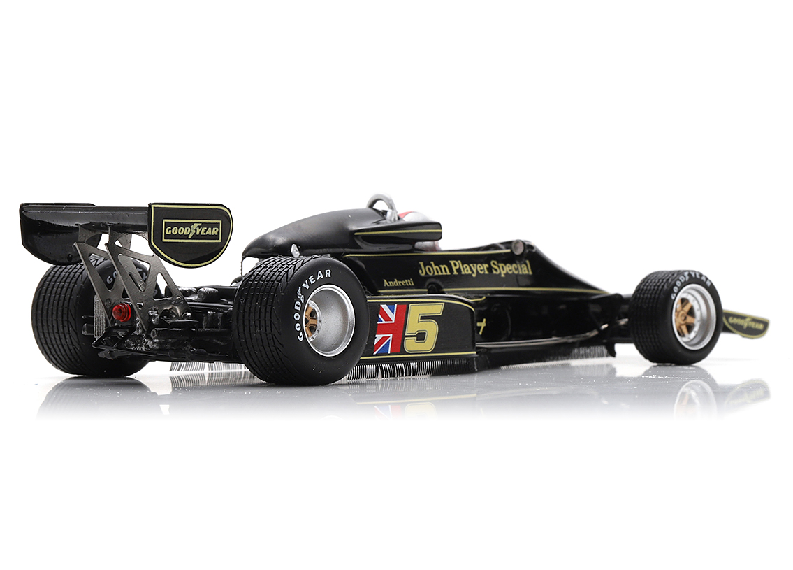 Lotus 77 Ford Cosworth F1 Sieger GP Japan 1976