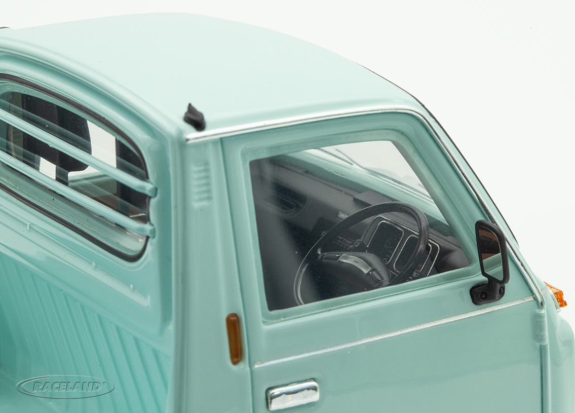 Honda TN360-7 Pickup Kleinlaster 1975 - hellblau