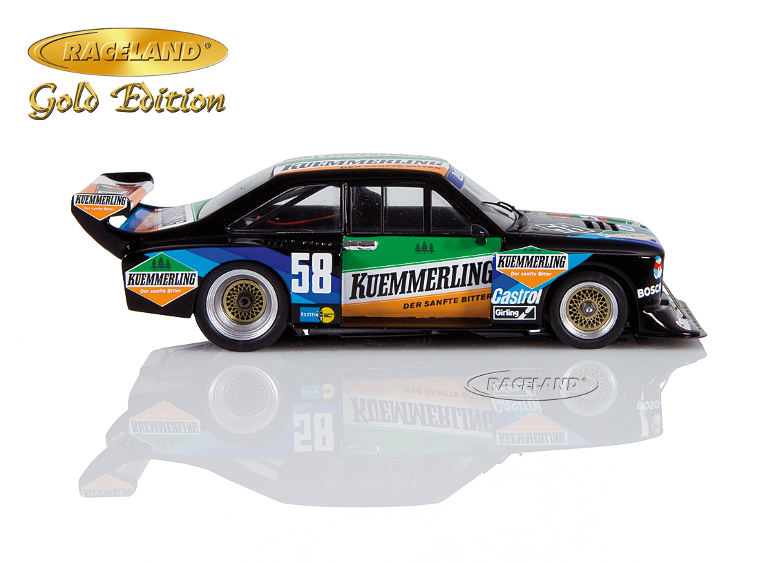 Ford Escort II RS Turbo Zakspeed Gr.5 Kümmerling DRM Norisring 1980