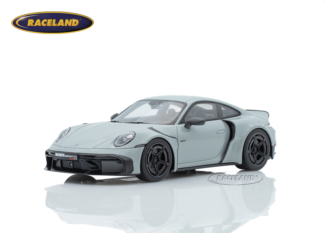 Brabus 900 Rocket-R 2023 - Nardo Grey