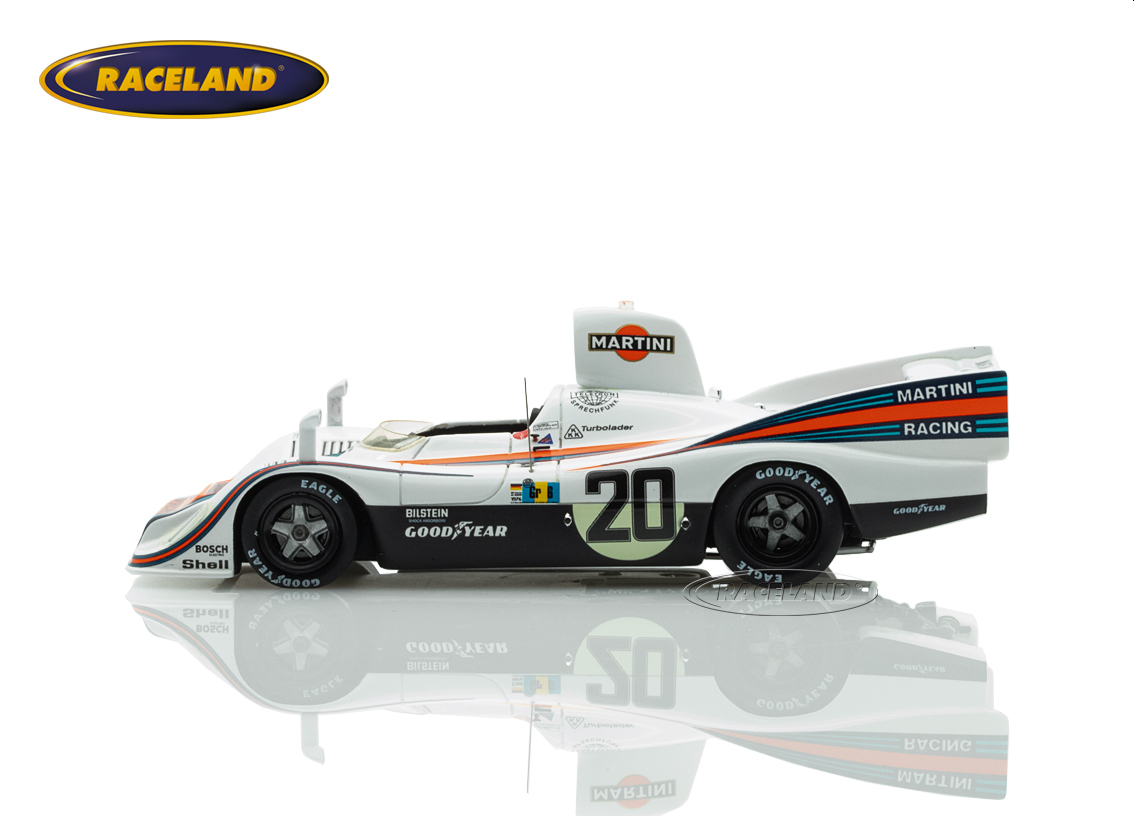 Porsche 936 Martini Racing Sieger Le Mans 1976