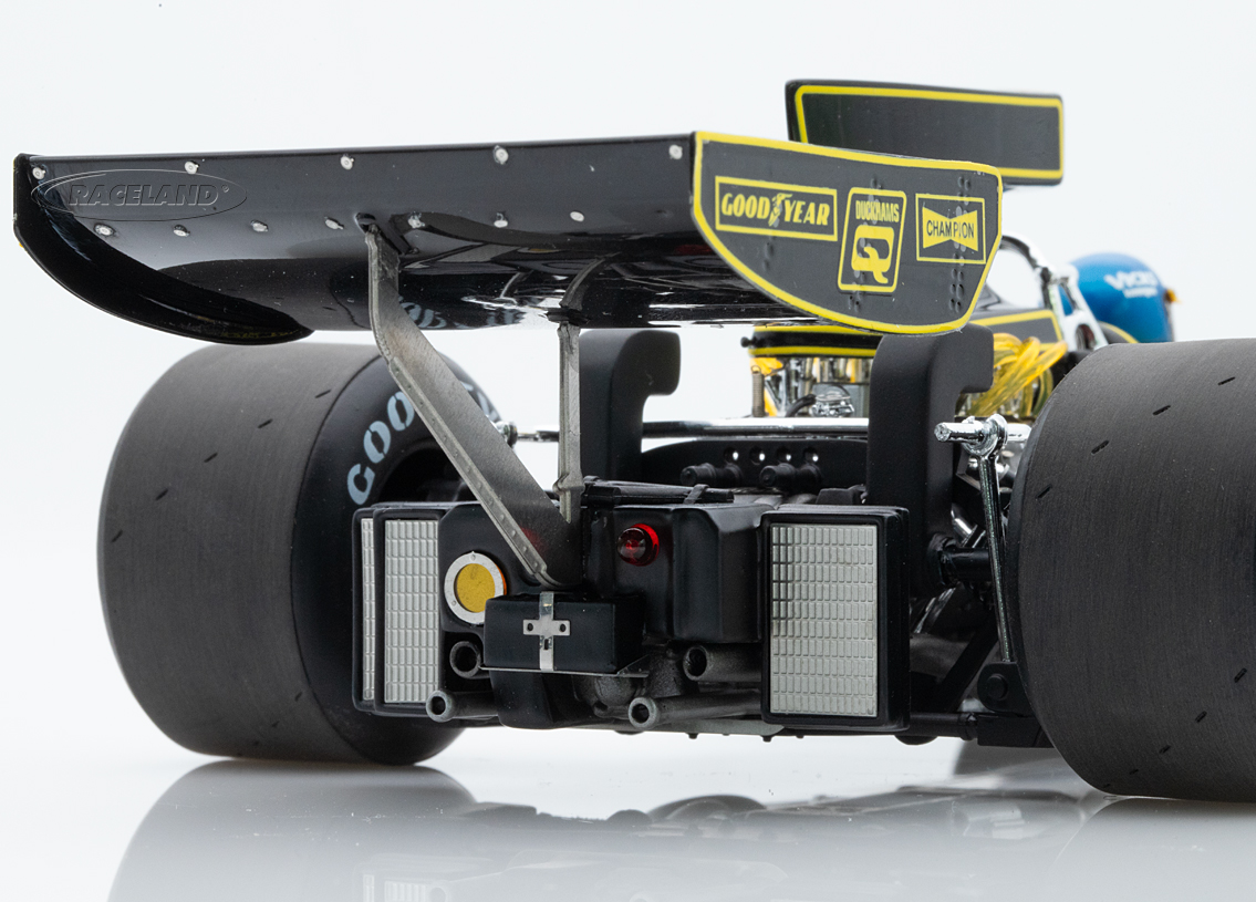 Lotus 72E Cosworth V8 John Player Team Lotus Sieger GP Monaco 1974