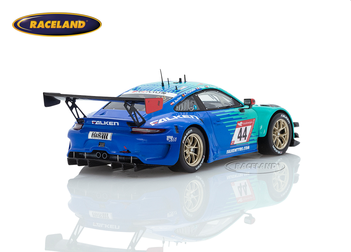 Porsche 911 GT3 R Falken Motorsports 24H Nürburgring 2022