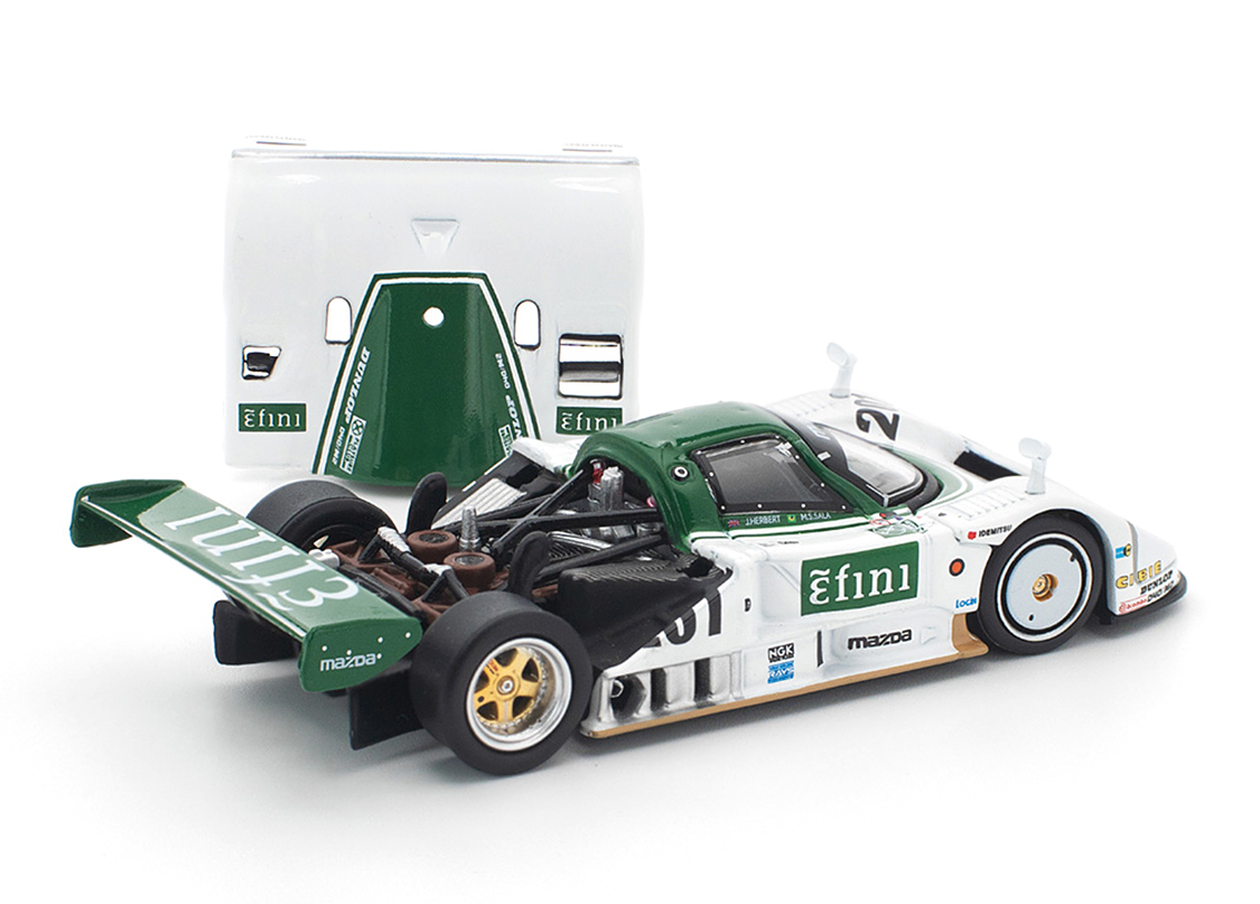 Mazda 787B JSPC 1991