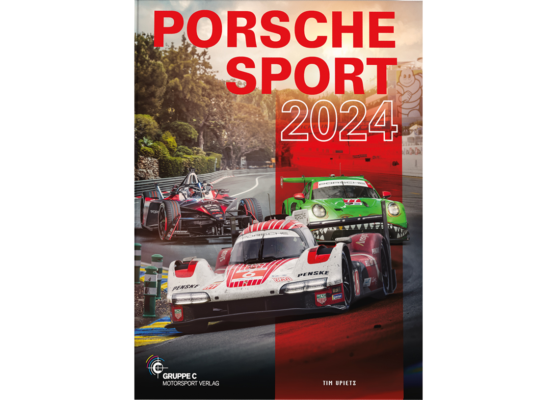 Porsche Sport 2024