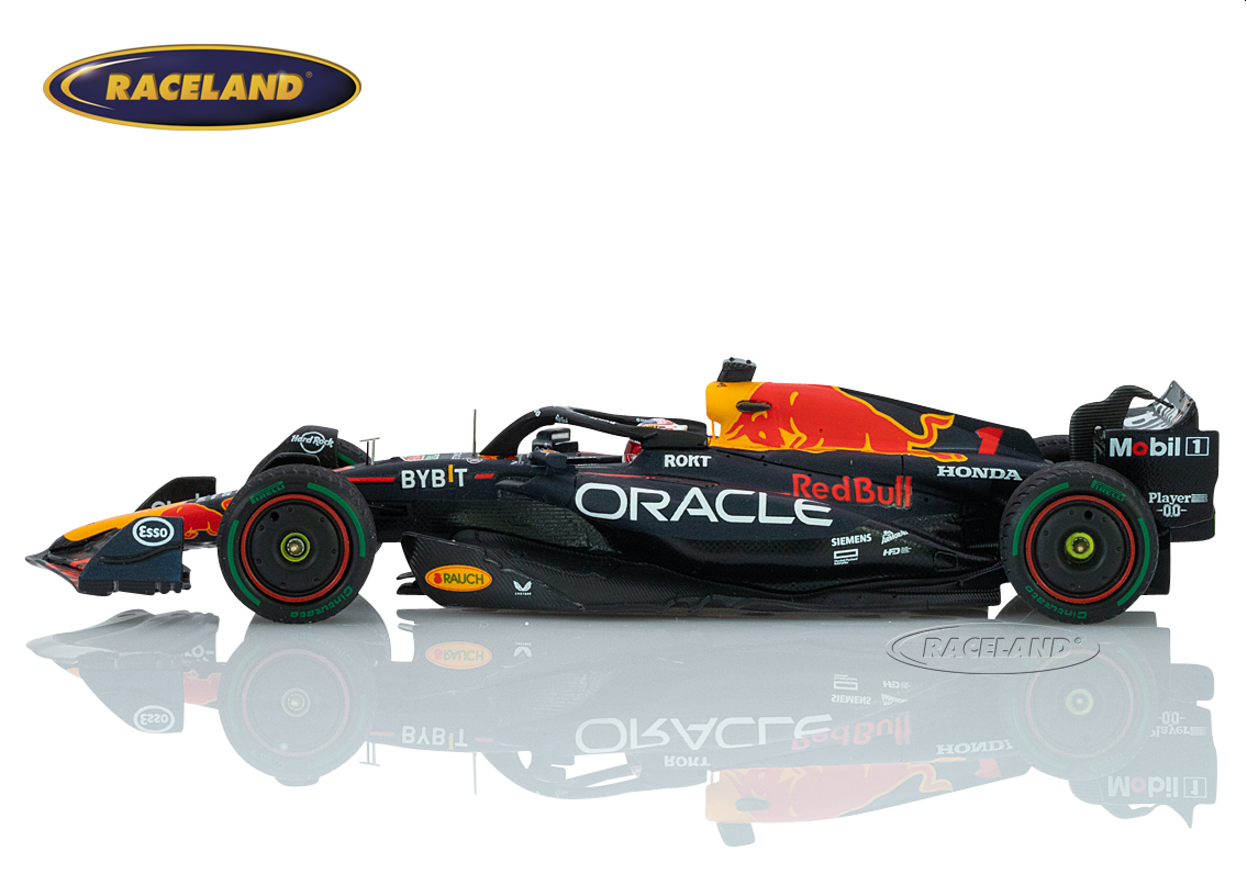 Red Bull RB19 Honda RBPT Oracle F1 Sieger GP Holland 2023