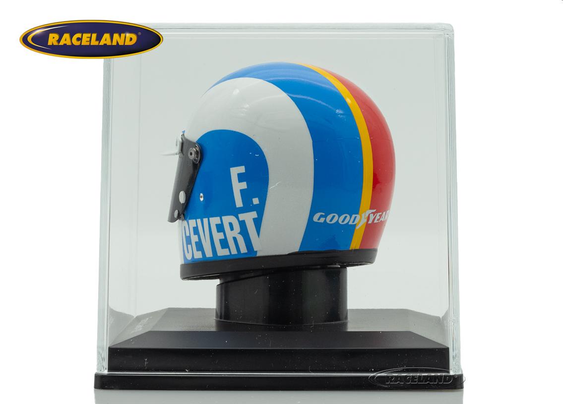 Helm Team Tyrrell F1 1973
