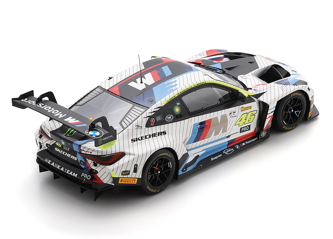 BMW M4 GT3 Team WRT 2° 12H Bathurst 2025