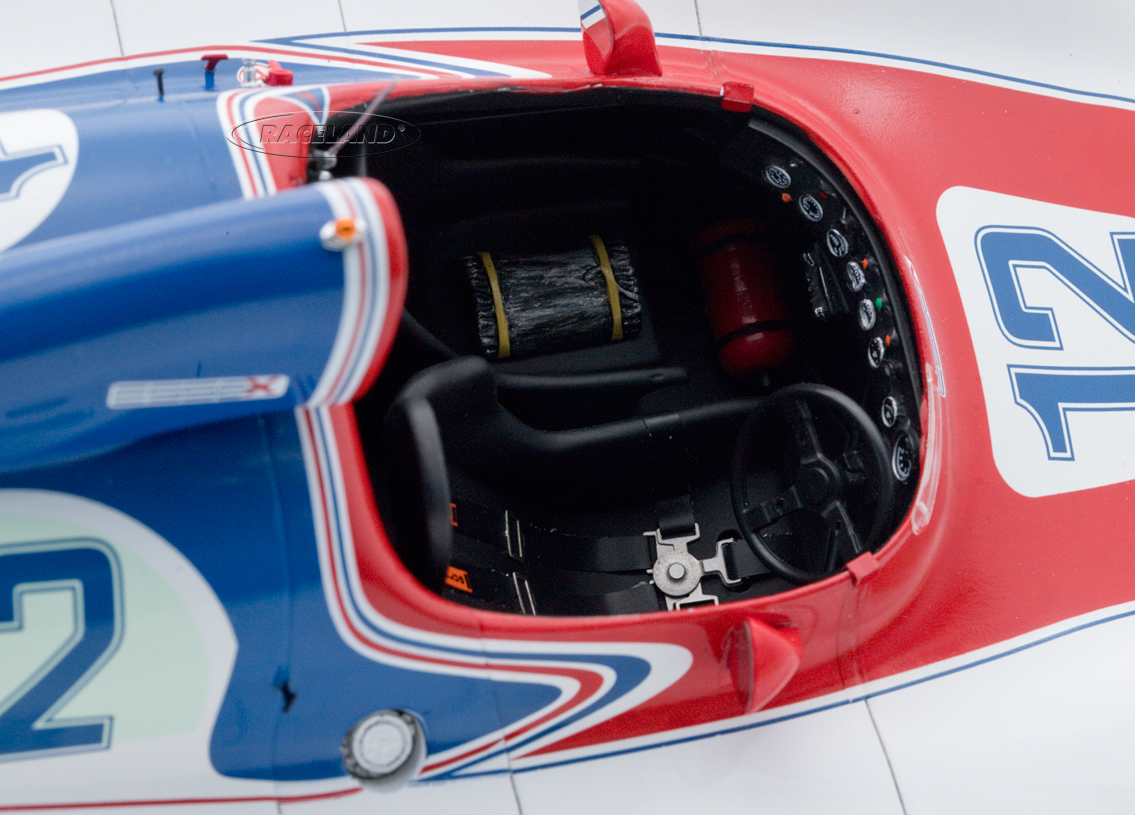 Porsche 936/78 Essex Porsche Le Mans 1979