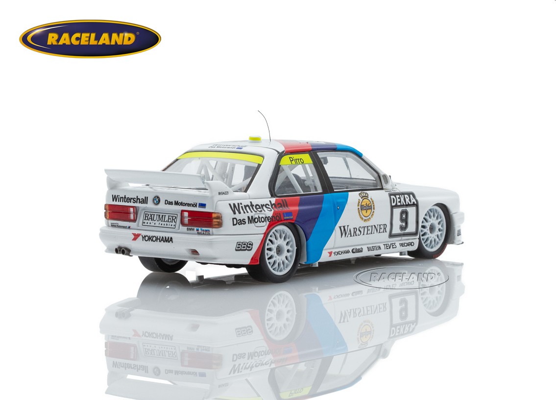 BMW M3 E30 BMW M Team Bigazzi DTM 1992