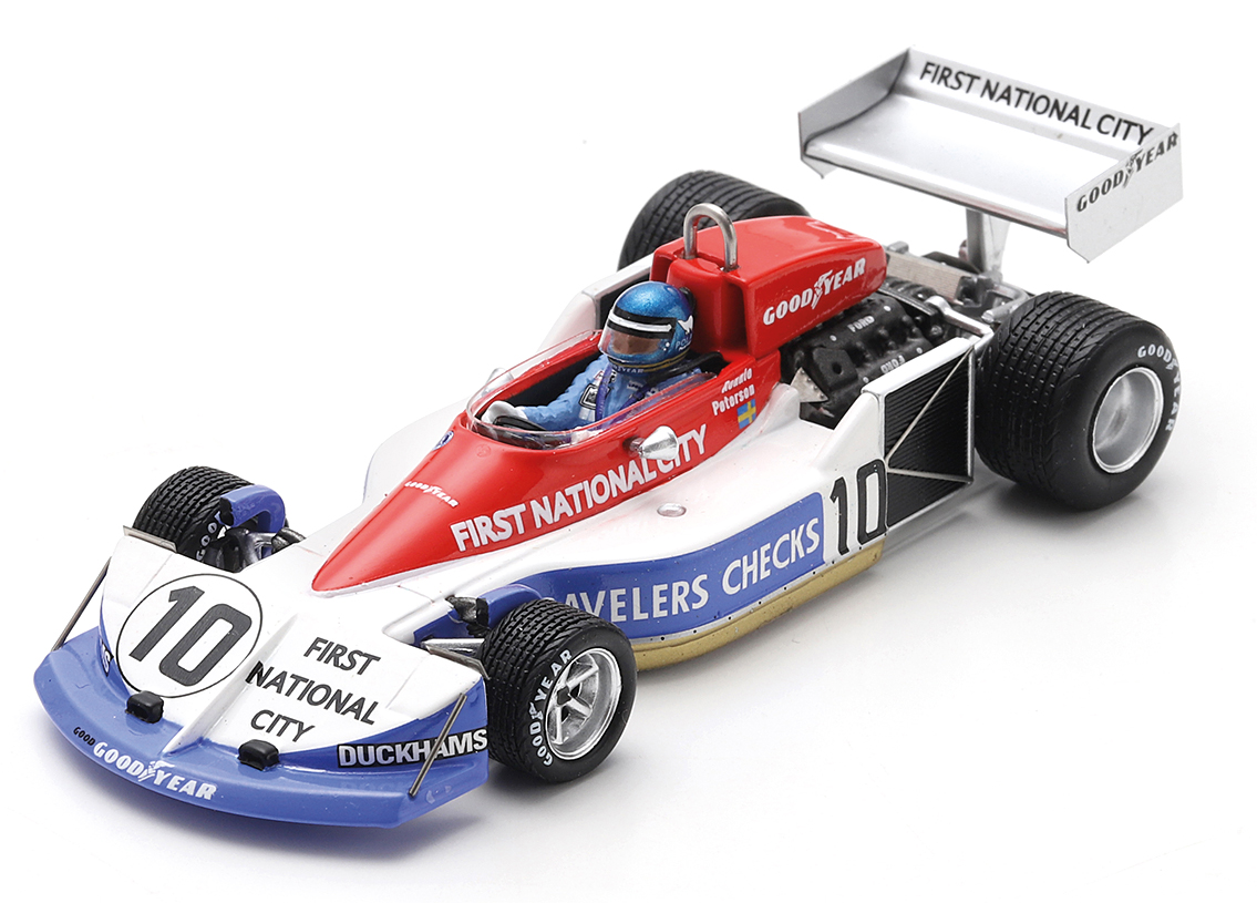 March 761 Ford Cosworth F1 GP Japan 1976