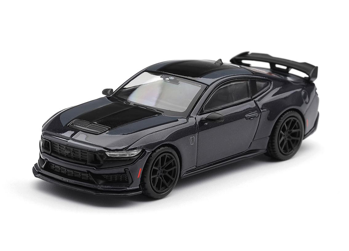 Ford Mustang Dark Horse 2025 - blue ember