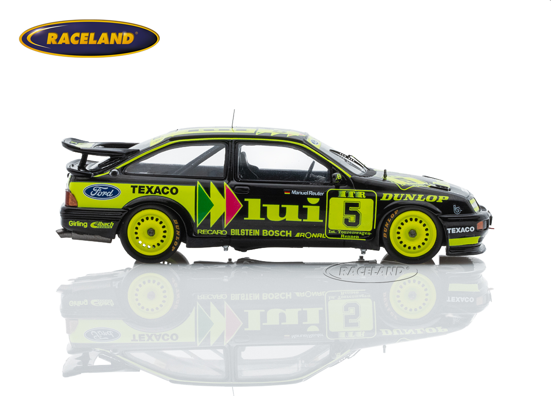 Ford Sierra RS500 Cosworth Ford Ringshausen Motorsport lui DTM 1988