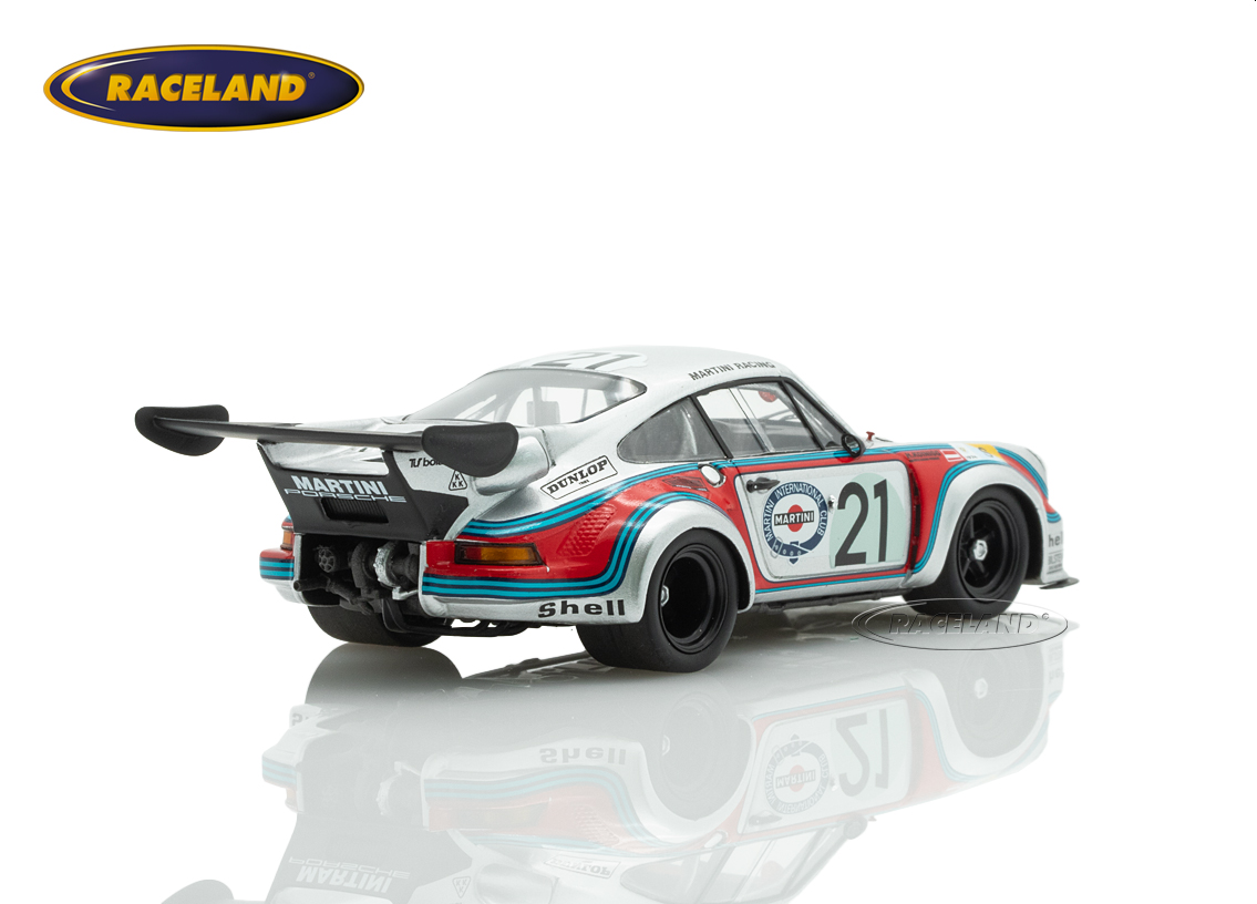 Porsche Carrera Turbo RSR Martini Racing Le Mans 1974