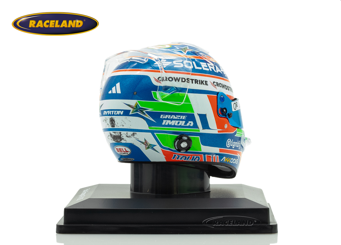 Helm F1 Team Mercedes AMG Petronas GP Emilia Romagna 2025