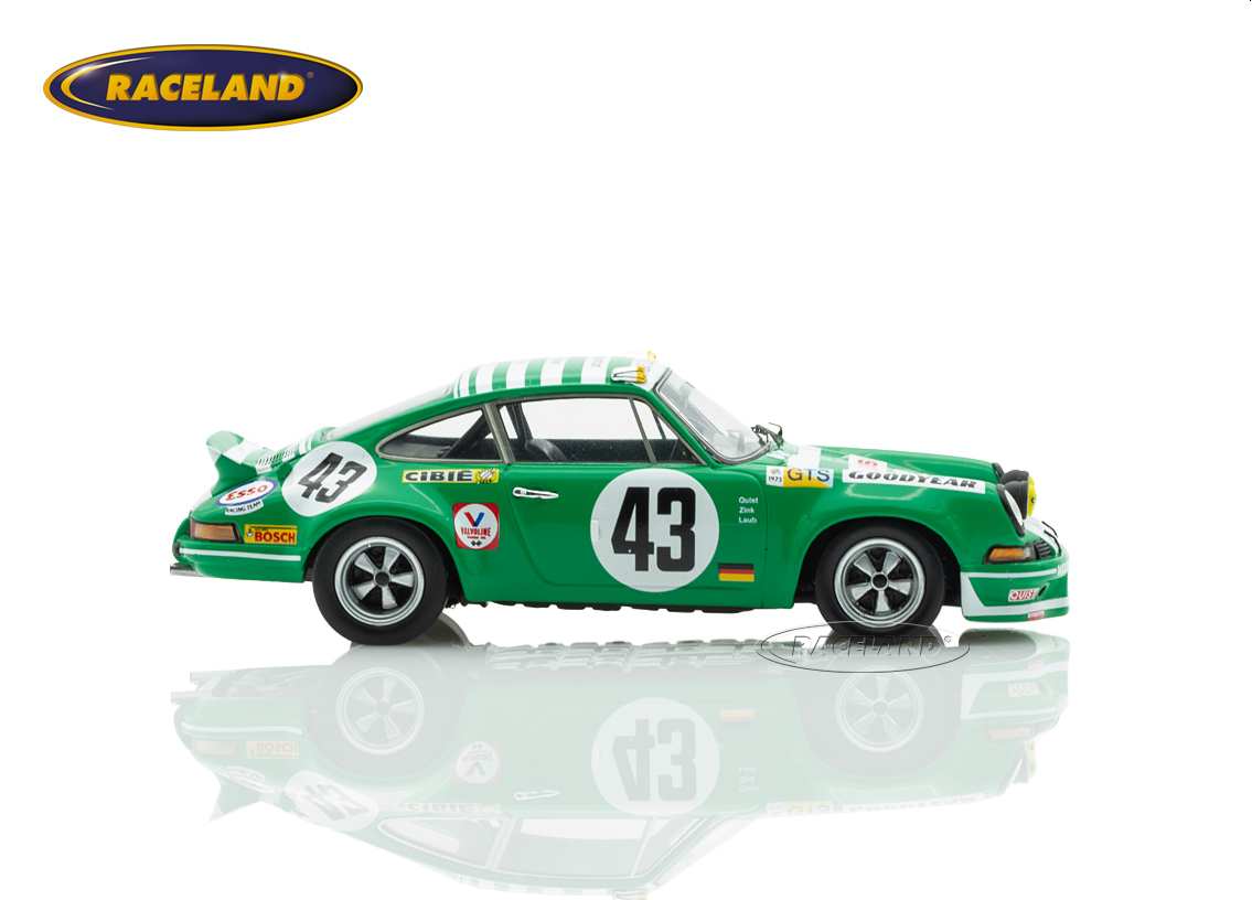 Porsche 911 Carrera RSR 2.8 Max Moritz GmbH Le Mans 1973
