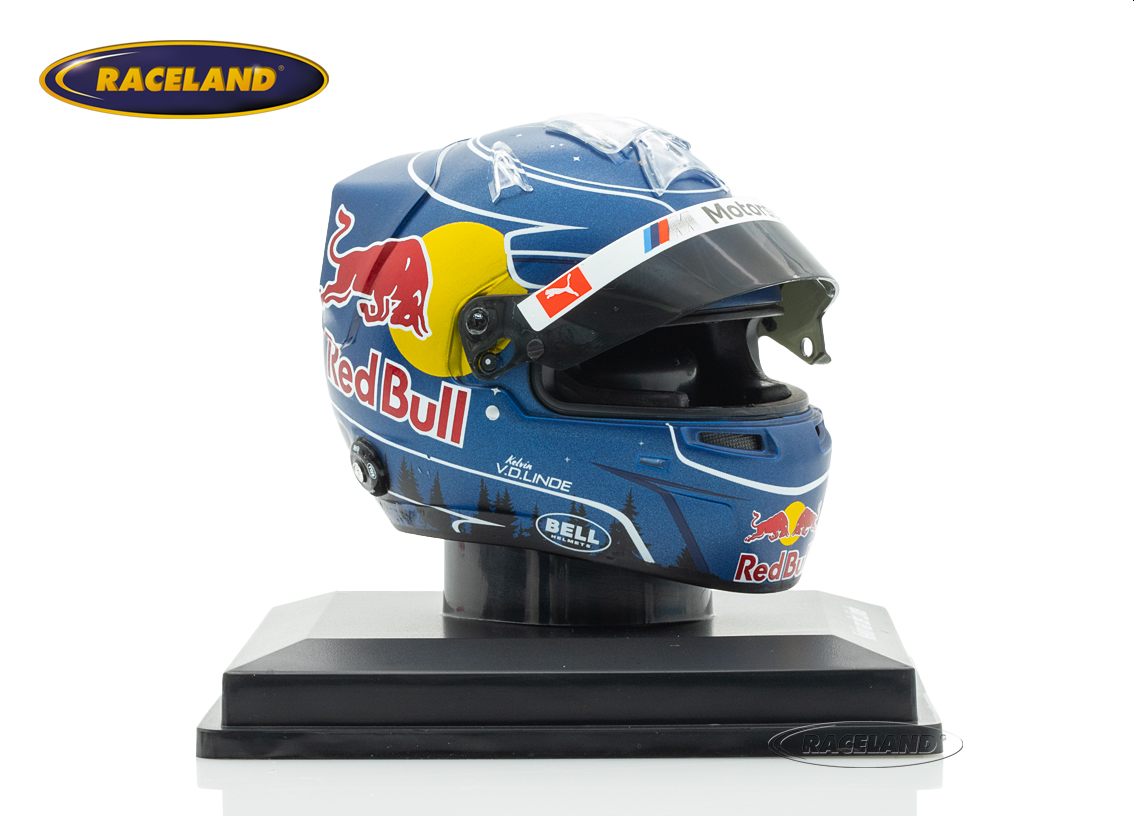 Helm Bell Red Bull BMW 24H Nürburgring 2026
