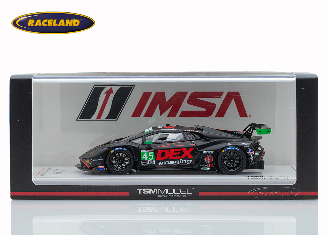 Lamborghini Huracan GT3 Evo 2 Andretti Wayne Taylor 42° 24H Daytona IMSA 2024