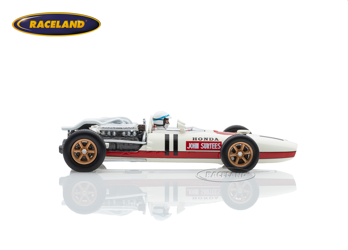 Honda RA273 V12 F1 Honda Racing 3° GP Südafrika Kyalami 1967