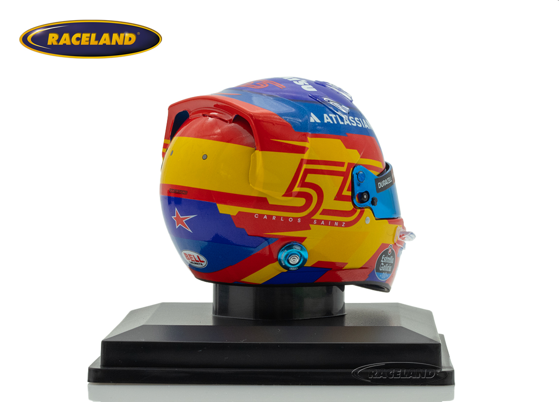 Helm F1 Team Williams Atlassian Racing 2025
