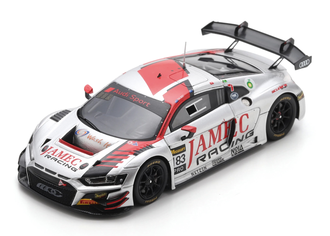 Audi R8 LMS GT3 evoII Jamec Racing Team MPC 12H Bathurst 2025