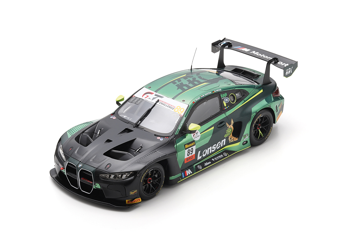 BMW M4 GT3 Team WRT 3° 12H Bathurst 2026