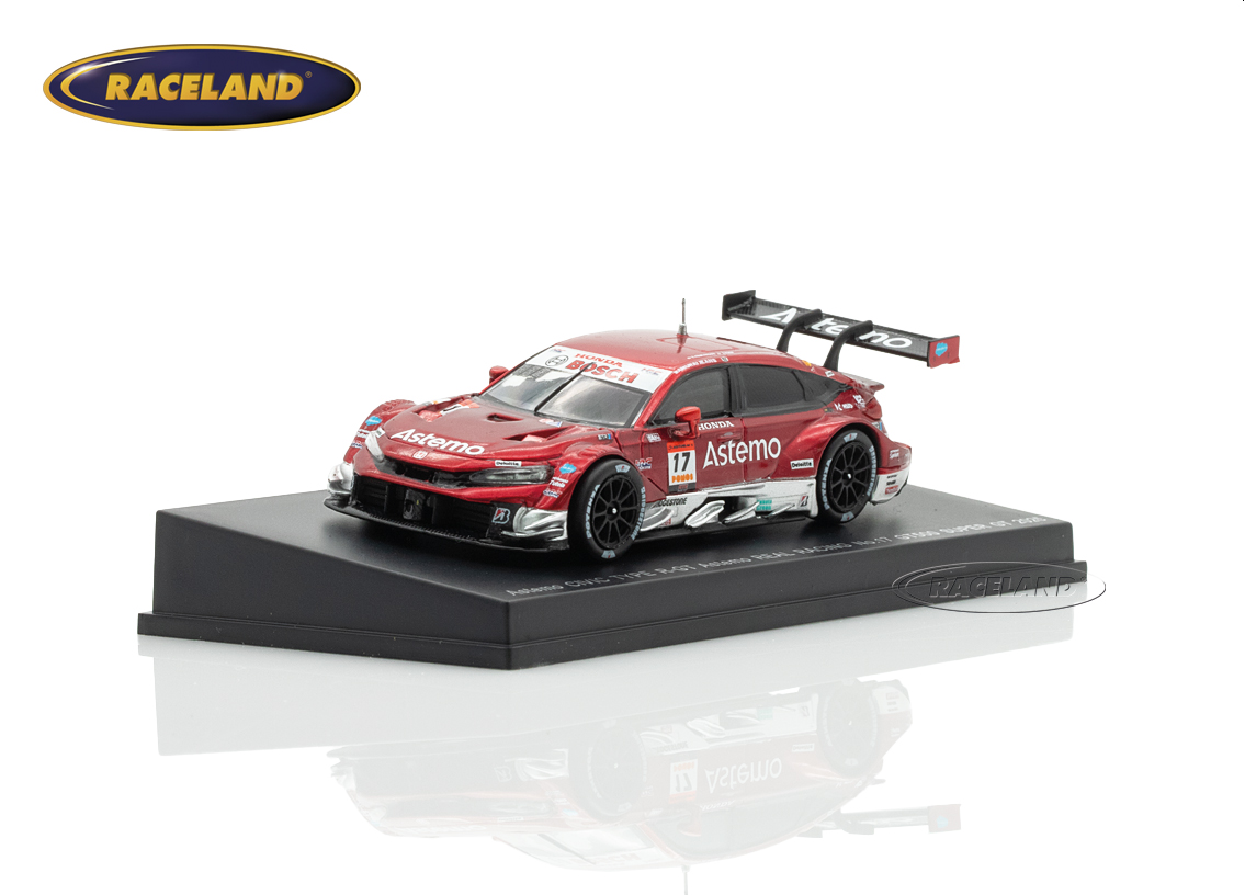 Honda Civic Type R-GT Astemo Real Racing GT500 Super GT Japan 2025