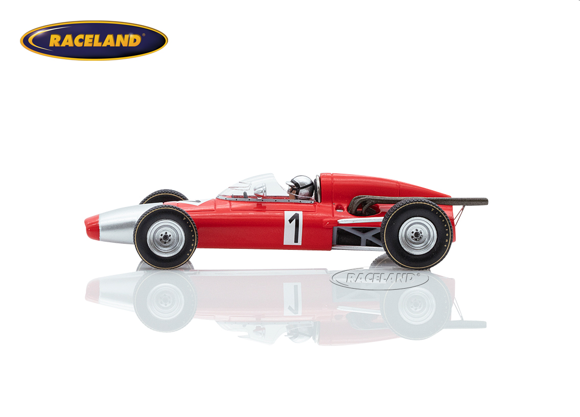 Protos 16 Cosworth FVA Hart F2 R. Harris Deutschland Trophäe F2 Hockenheim 1967