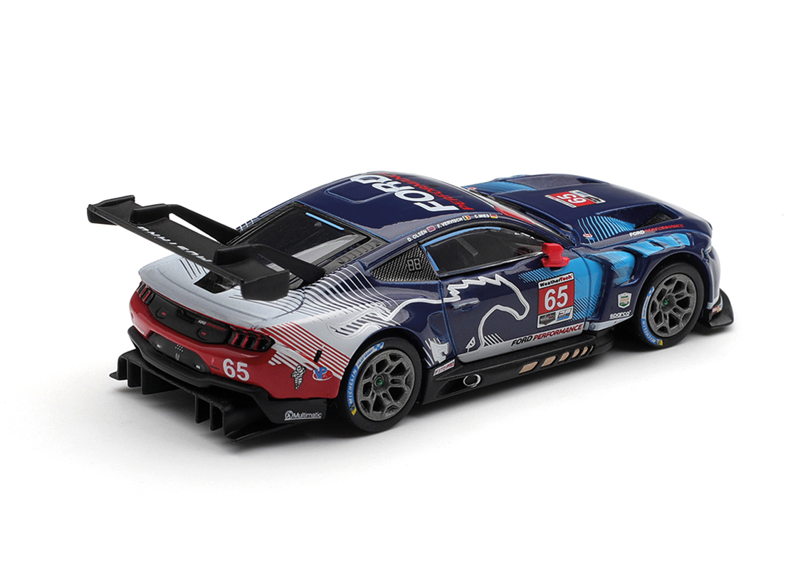 Ford Mustang GT3 Ford Multimatic Motorsports 16° 24H Daytona IMSA 2025