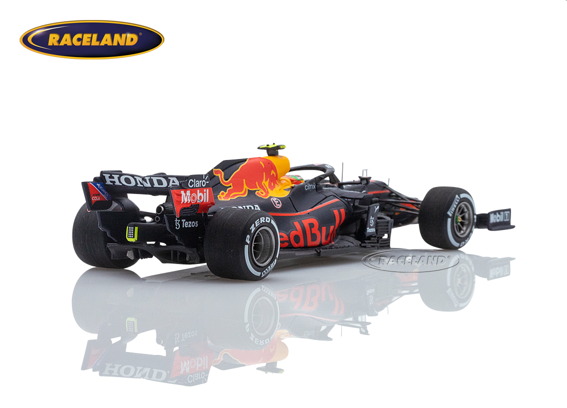 Red Bull RB16B Honda F1 3° GP Mexiko 2021
