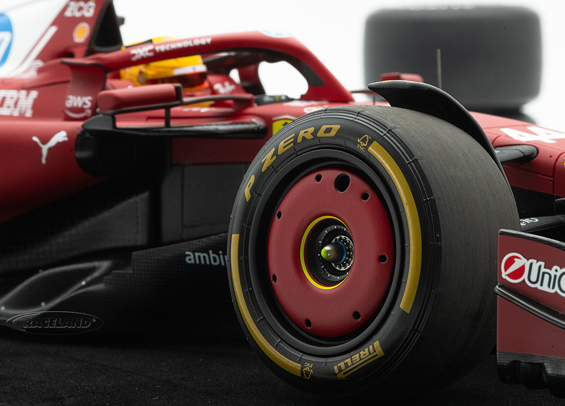 Ferrari SF-25 Scuderia Ferrari F1 Sieger Sprint Race GP China 2025