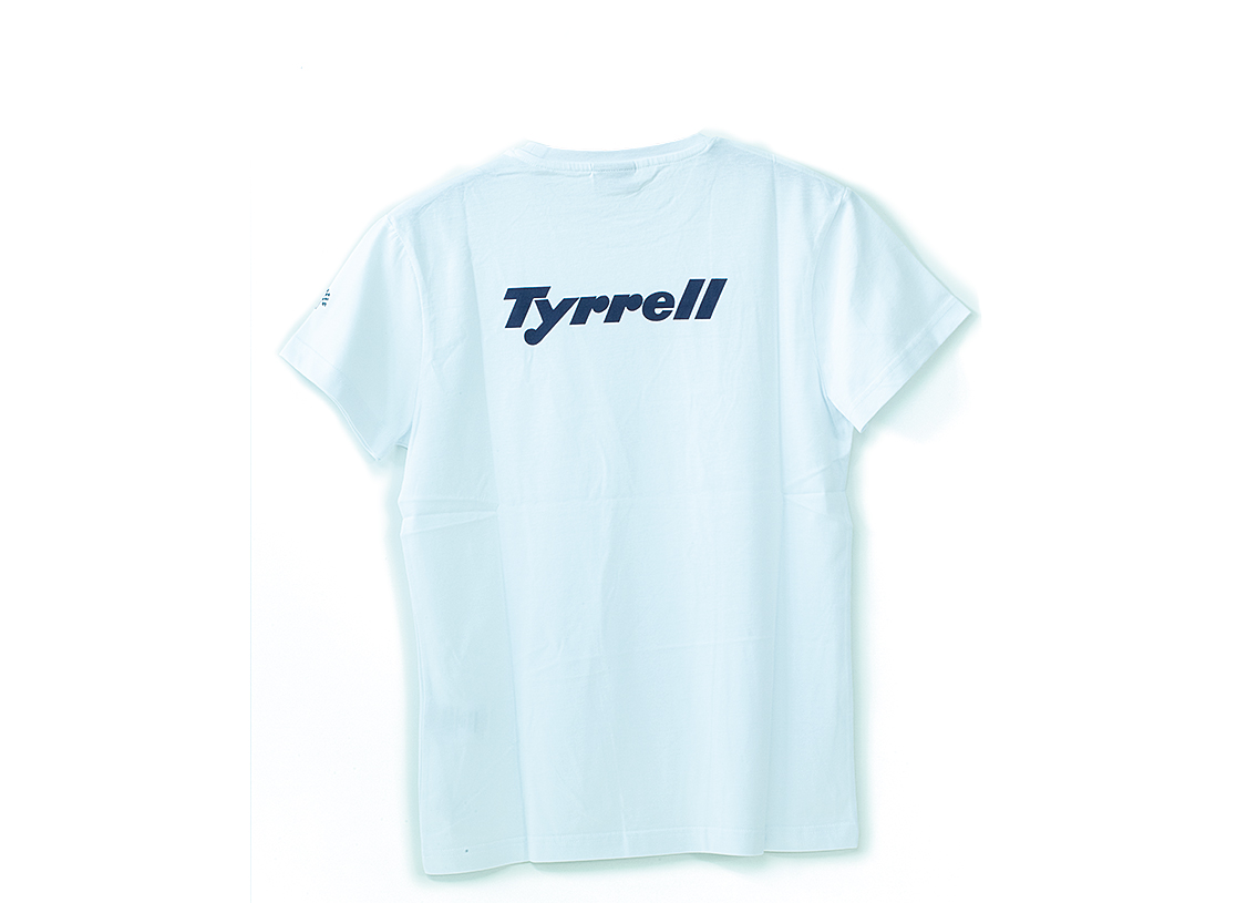 T-Shirt Team Tyrrell