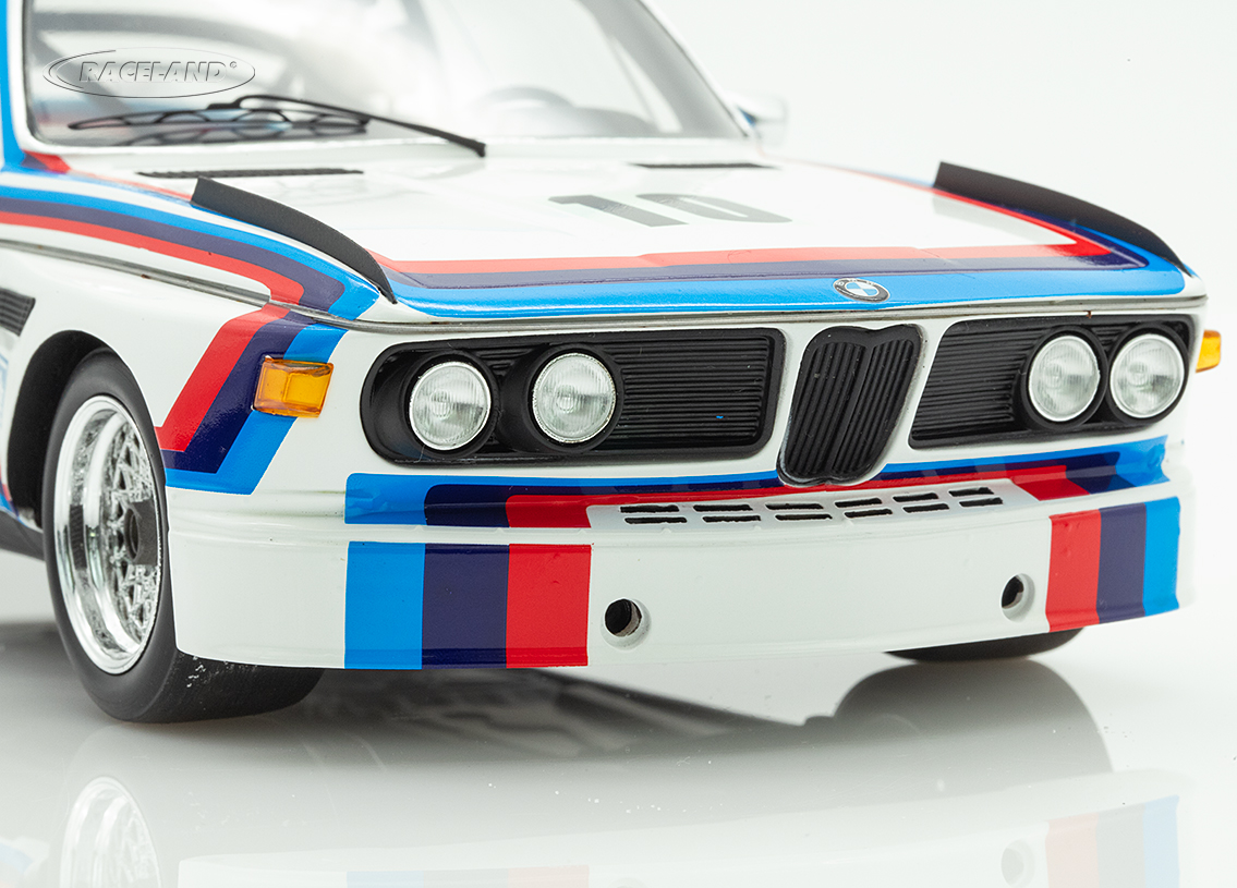 BMW 3.0 CSL BMW Motorsport GmbH Sieger 24H Spa 1973