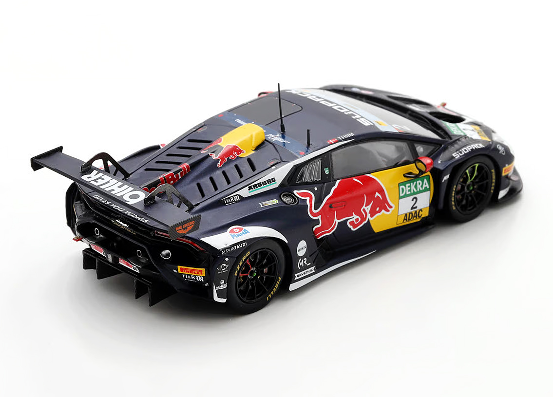 Lamborghini Huracan GT3 EVO2 Team ABT Sportsline DTM 2025