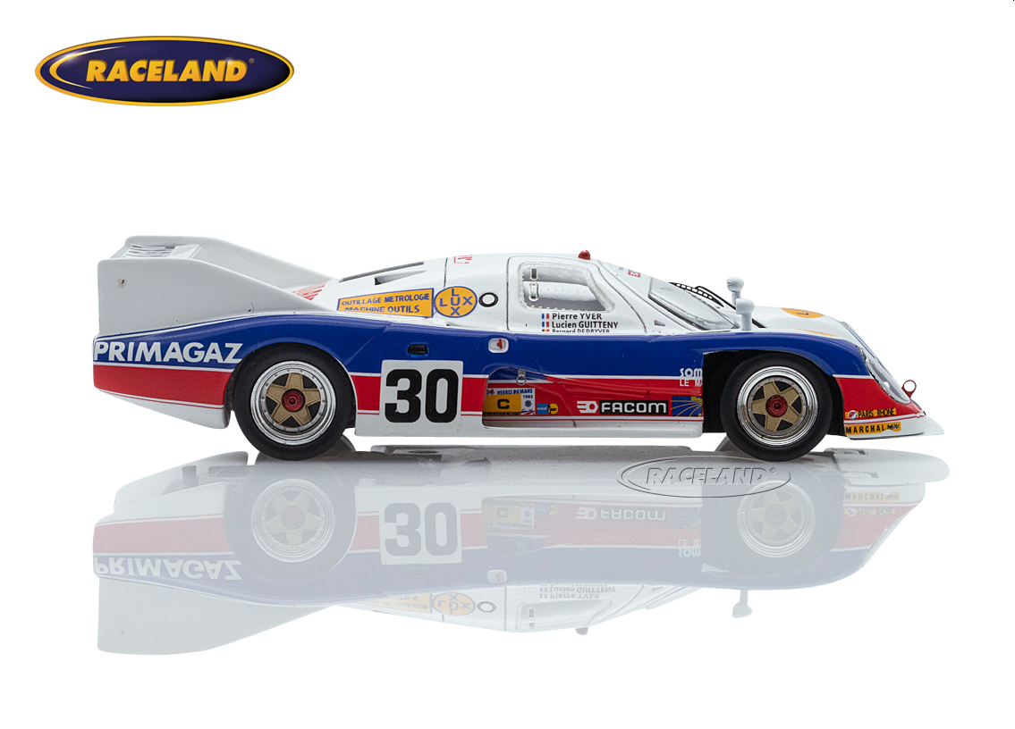 Rondeau M382 Cosworth Primagaz Le Mans 1983