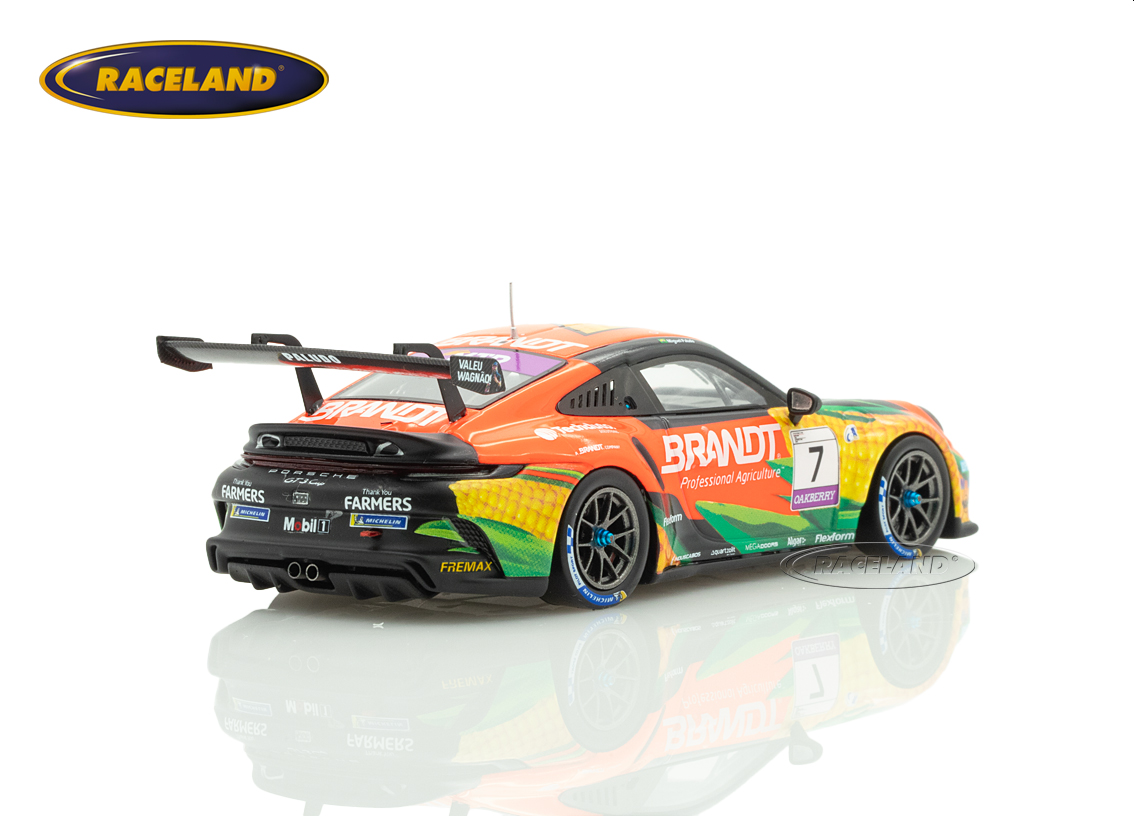 Porsche 911 GT3 Cup Champion Carrera Cup Brasilien 2025
