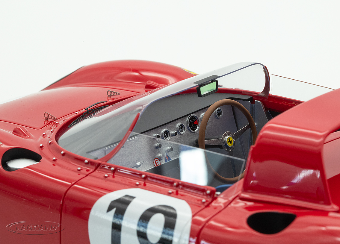 Ferrari 330P SpA Ferrari SEFAC 3° Le Mans 1964
