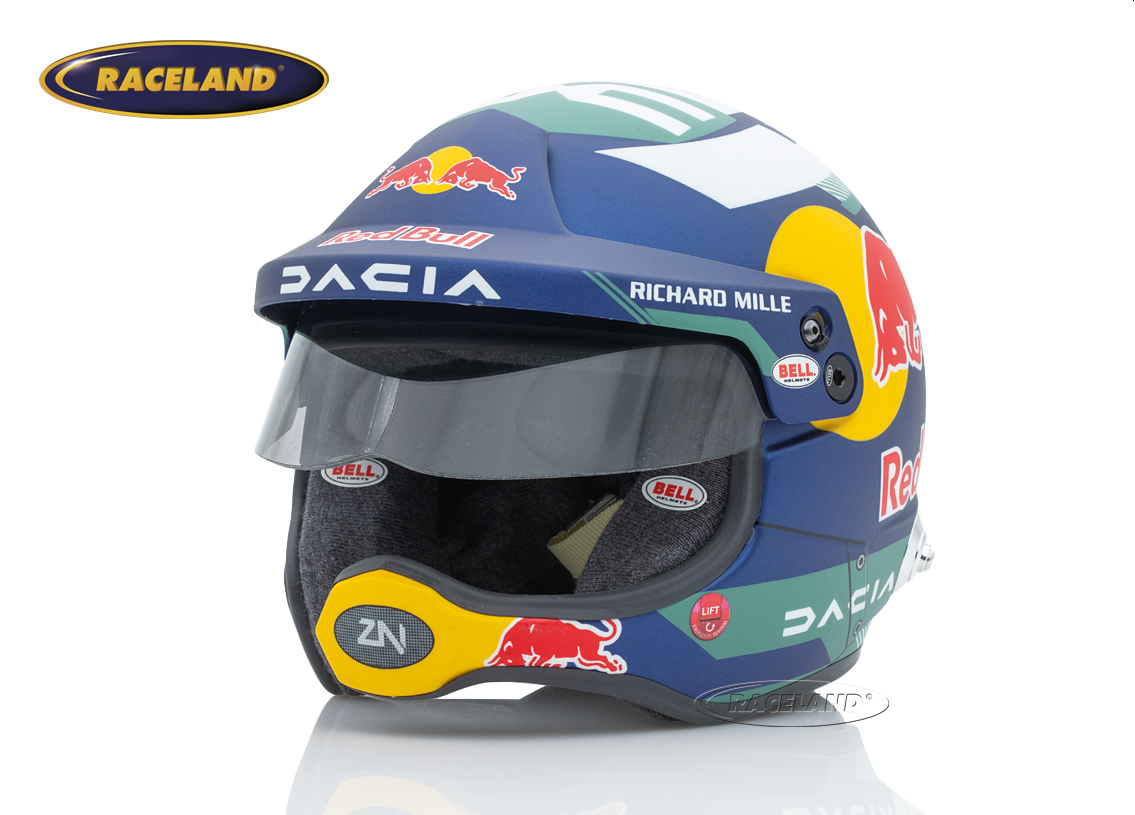 Helm Bell Dacia Rallye Dakar 2025