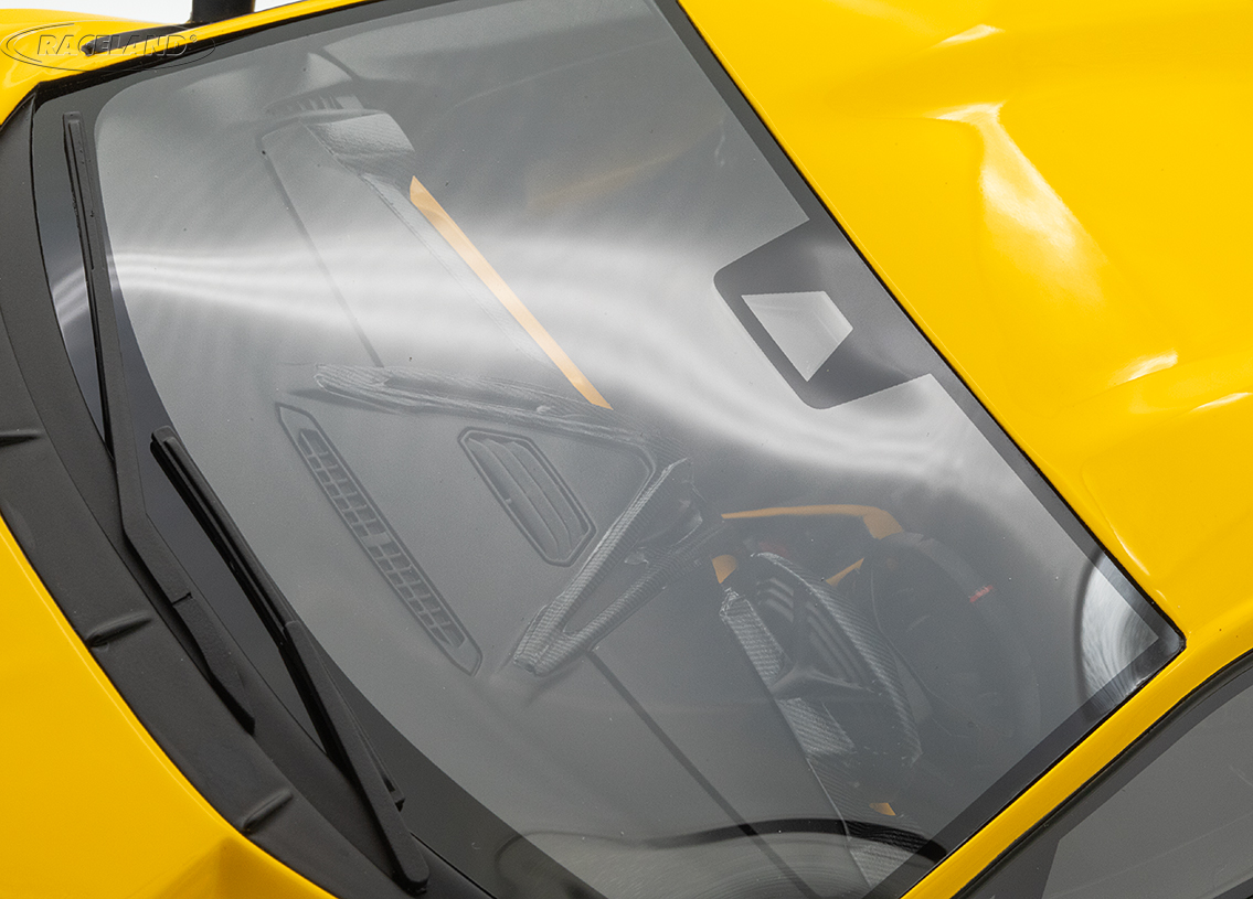 Lamborghini Revuelto 2024 - gelb
