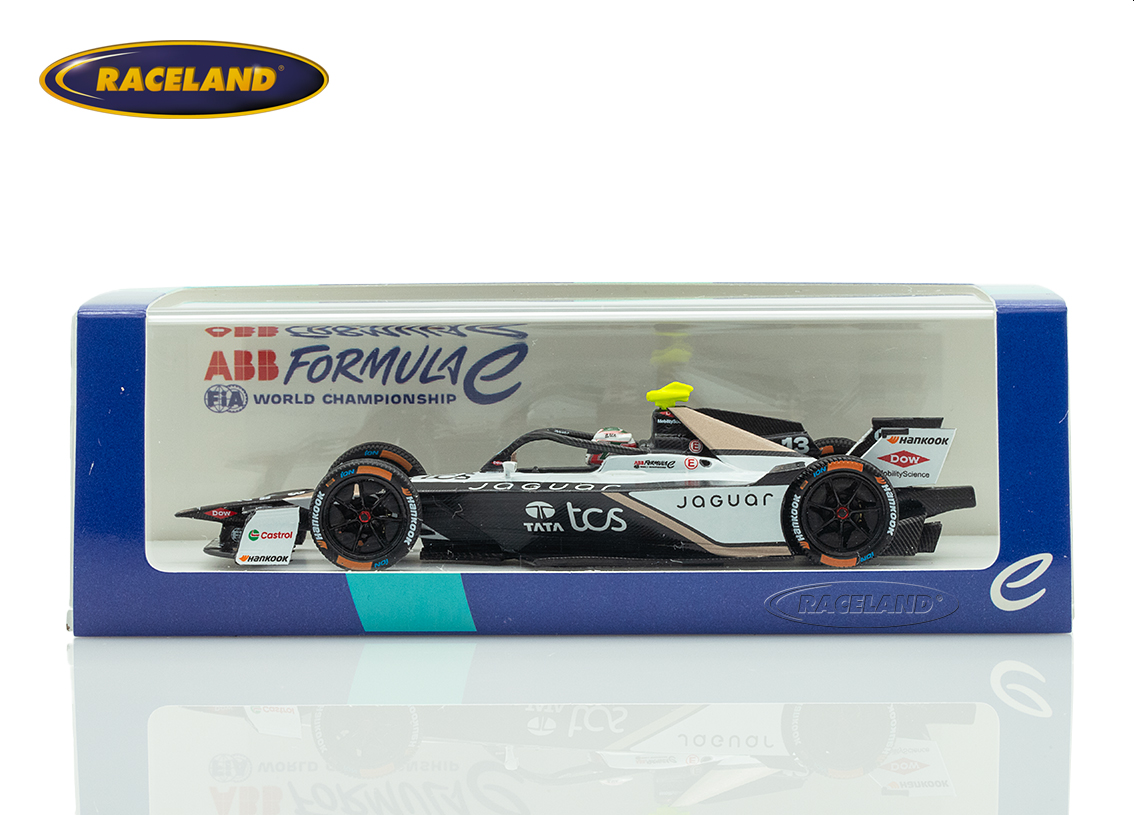 Jaguar I-Type 7 Jaguar TCS Racing Formel E Team 2025