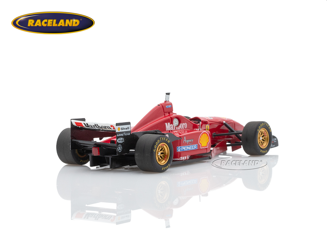 Ferrari F310 V10 F1 Scuderia Ferrari 1996