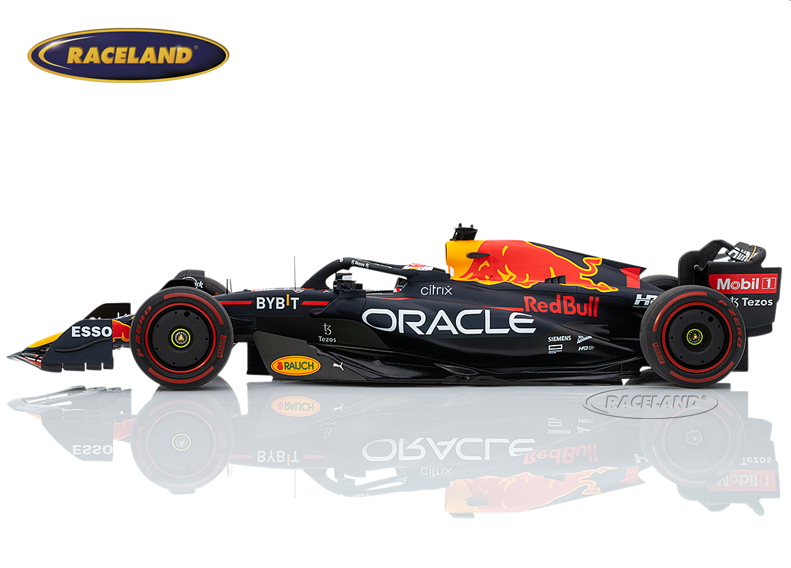 Red Bull RB18 Oracle F1 Sieger GP Holland Zandvoort 2022